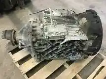 Used 2021 Volvo ATO2612F Transmission Assy (Stock #60326-10)) Part Image
