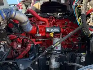 Used 2022 Cummins ISX/X15 Engine Assy (Stock #41526-2)) Part Image