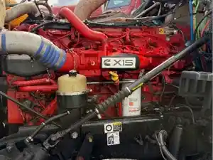 Used 2022 Cummins ISX/X15 Engine Assy (Stock #40126-3)) Part Image