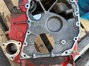 Used 2022 Cummins X12 Flywheel Housing (Stock #121325-21)) Part Image