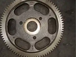 Used 2022 Cummins X15 Cam Gear (Stock #31424-39)) Part Image