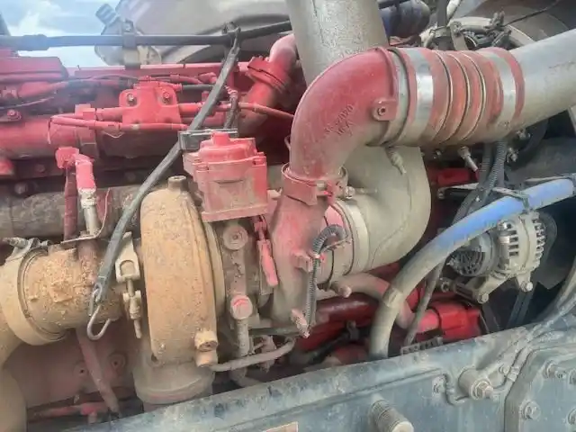 Image 5 of part Used 2022 Cummins X15 Engine Assy