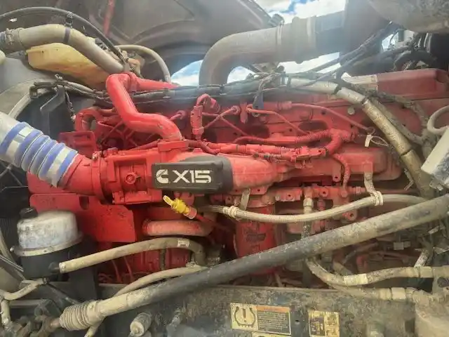Image 4 of part Used 2022 Cummins X15 Engine Assy