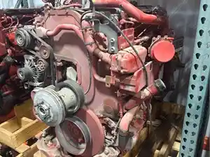 Used 2022 Cummins X15 Engine Assy Image