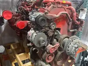 Used 2022 Cummins X15 Engine Assy (Stock #41225-1)) Part Image