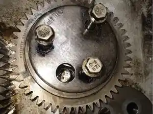 Used 2022 Cummins X15 Idler Gear (Stock #31424-40)) Part Image