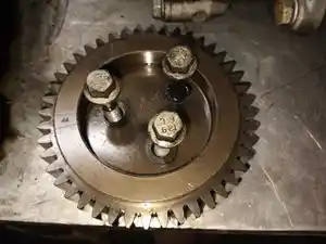 Used 2022 Cummins X15 Idler Gear (Stock #31424-42)) Part Image