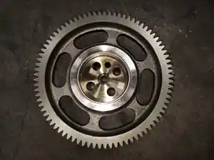 Used 2022 Cummins X15 Idler Gear (Stock #31424-43)) Part Image