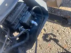 Used 2022 Ford ABS Brake Pump (Stock #91524-18)) Part Image