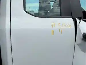Used 2022 Ford F-550 Door (Stock #51326-10)) Part Image