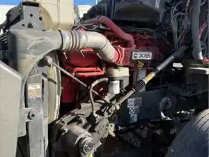 Used 2022 Kenworth T680 Air Cleaner Image