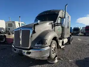 Used 2022 Kenworth T680 Front Axle, Complete (Stock #110225-9)) Part Image
