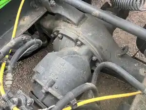Used 2022 Meritor/Rockwell MT-40-14X Axle Housing (Front) (Stock #41225-5)) Part Image