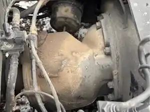 Used 2022 Meritor/Rockwell MT-40-14X Front Rear (Tandem Front) (Stock #112225-2)) Part Image