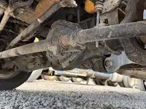 Used 2022 Spicer/Dana M300 Axle, Complete Front Image