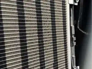 Used 2022 Western Star 5700 Charge Air Cooler (Stock #52326-1)) Part Image