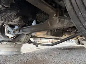 Used 2022 Western Star 5700 Front Axle, Complete (Stock #52326-7)) Part Image