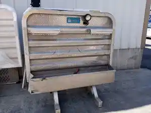 Used 2022 merritt Headache Rack (Stock #31424-33)) Part Image