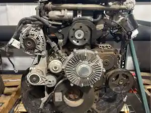 Used 2023 Cummins ISB 6.7 Engine Assy (Stock #61525-1)) Part Image