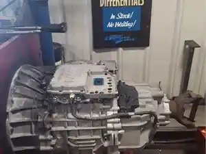 Photo of part