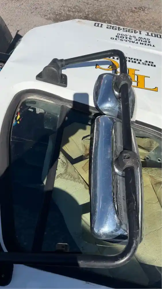Used 2023 Freightliner M2 106 Side View Mirror