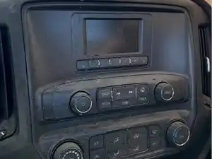 Used 2023 International CV515 Radio (Stock #61626-16)) Part Image