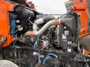 Used 2023 Kenworth T400 Cooling Assembly (Stock #11326-7)) Part Image