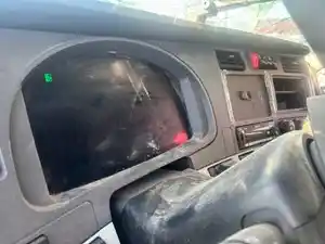 Used 2023 Kenworth T680 Instrument Cluster (Stock #92624-15)) Part Image