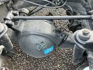 Used 2023 Meritor/Rockwell MS19-14X Axle Housing (Rear) (Stock #20224-4)) Part Image