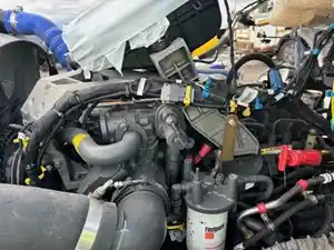 Used 2023 PACCAR PX-6 Engine Assy (Stock #20224-1)) Part Image