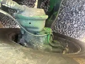 Photo of part