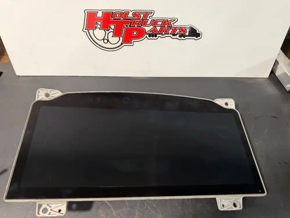 Image 2 of part Used 2023 Peterbilt 579 Instrument Cluster