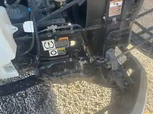 Used 2023 Peterbilt 579 Spring, Front Leaf Hanger Image