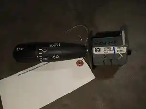 Photo of part