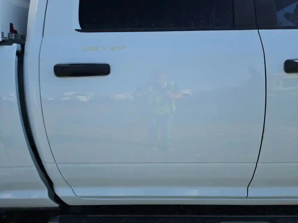 Image 2 of part Used 2023 RAM 2500 Door