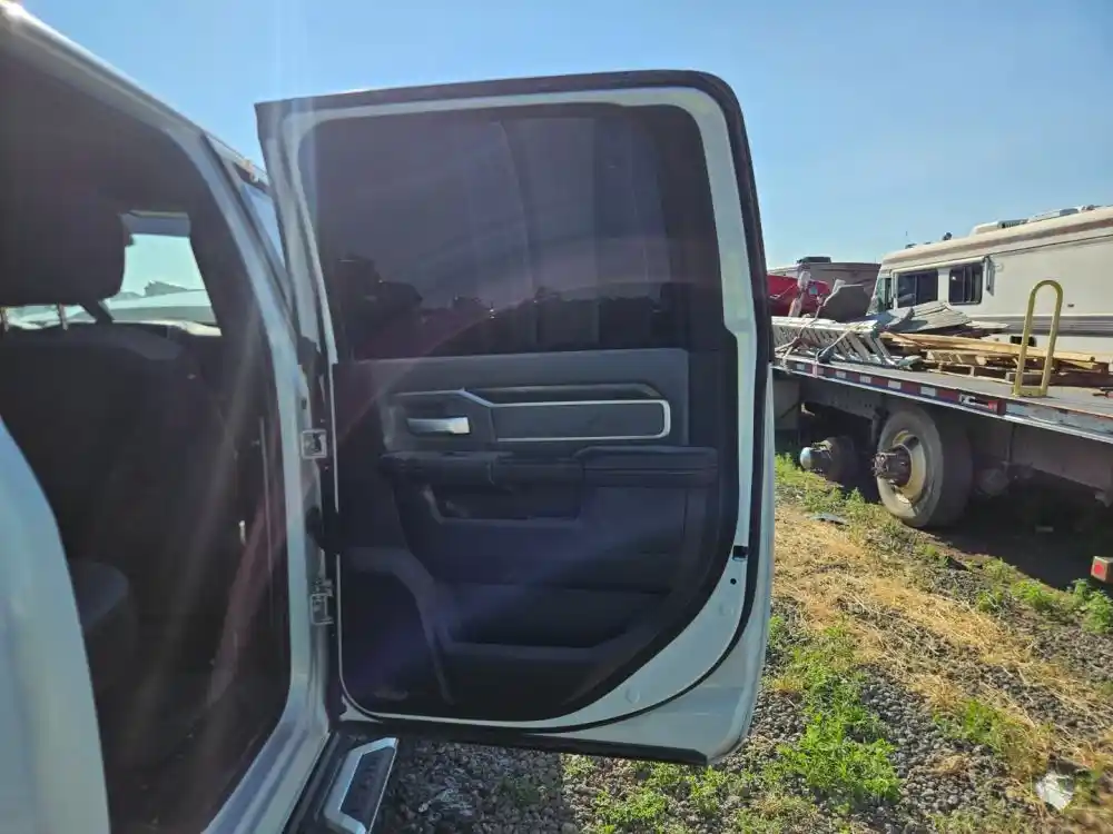 Image 4 of part Used 2023 RAM 2500 Door