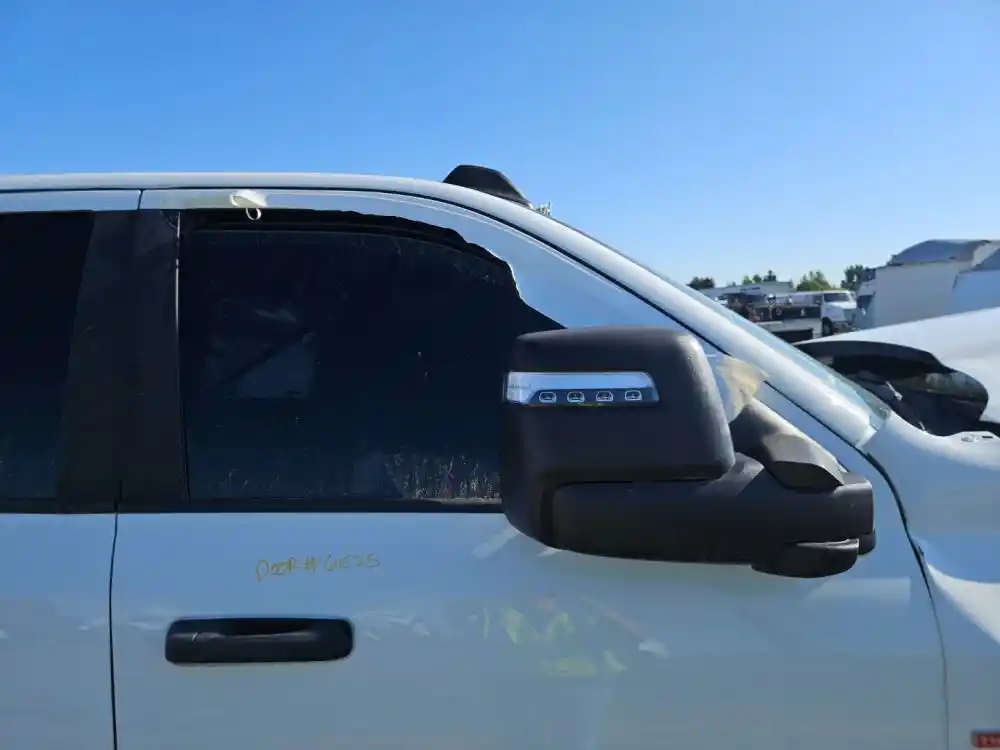 Image 3 of part Used 2023 RAM 2500 Door