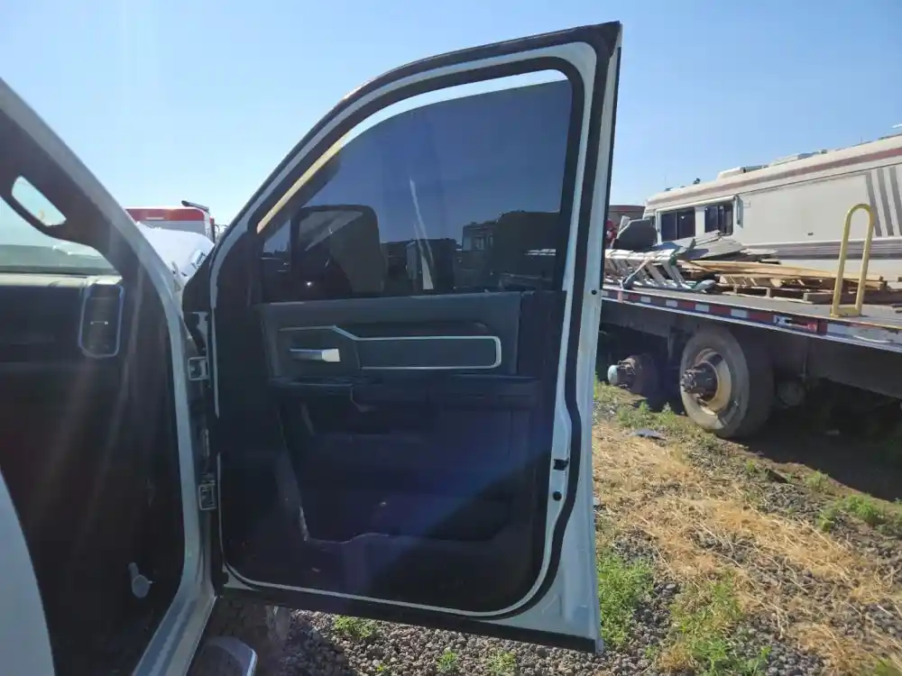 Image 4 of part Used 2023 RAM 2500 Door