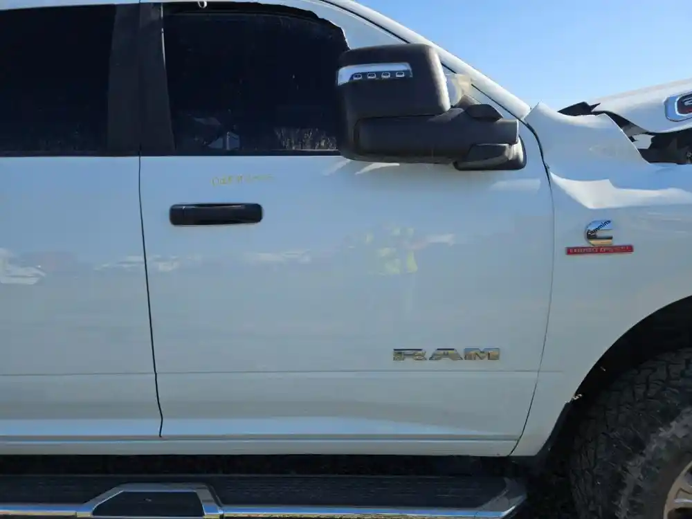 Image 2 of part Used 2023 RAM 2500 Door