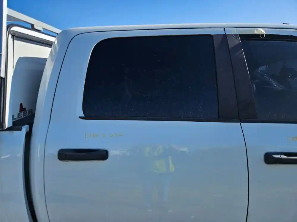 Image 3 of part Used 2023 RAM 2500 Door