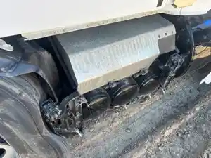 Used 2023 Volvo VNR Battery Box (Stock #31625-10)) Part Image