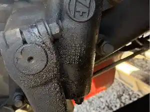 Used 2023 ZF Steering Gear (Stock #31026-6)) Part Image