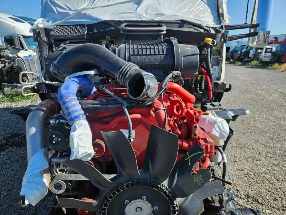 Image 6 of part Used 2024 Cummins X15 Engine Assy