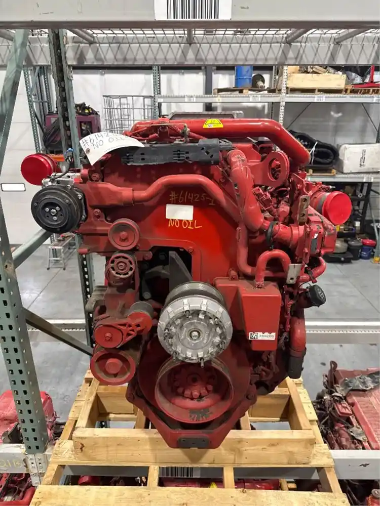Image 3 of part Used 2024 Cummins X15 Engine Assy