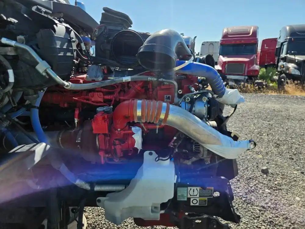 Image 7 of part Used 2024 Cummins X15 Engine Assy