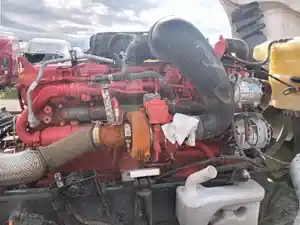 Used 2024 Cummins X15 Engine Assy (Stock #42824-3)) Part Image