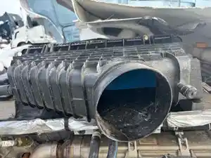 Used 2024 Freightliner Cascadia 126 Air Cleaner (Stock #22124-7)) Part Image