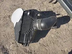 Used 2024 International LT62F Air Cleaner (Stock #42824-11)) Part Image