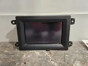 Used 2024 Kenworth T680 Instrument Cluster (Stock #61425-27)) Part Image