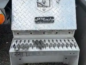 Used 2024 Kenworth W990 Tool Box (Stock #71426-11)) Part Image